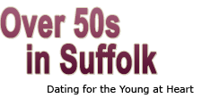 Over 50s in Suffolk